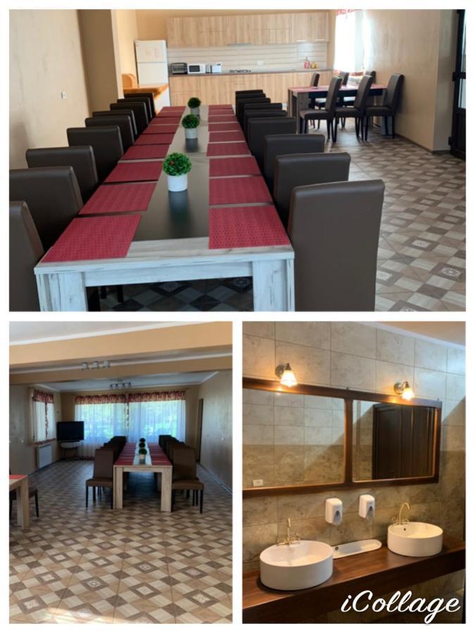 Vila Mogan Otel Moieciu de Jos Dış mekan fotoğraf