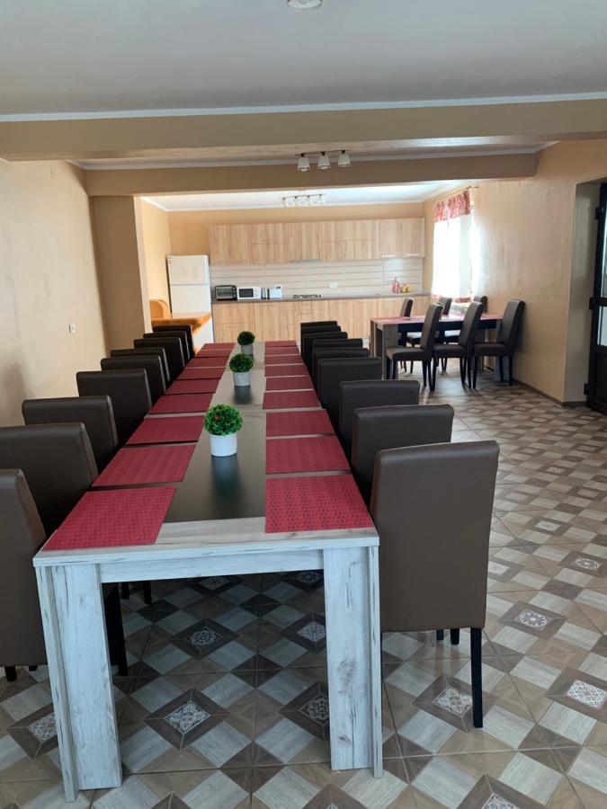 Vila Mogan Otel Moieciu de Jos Dış mekan fotoğraf