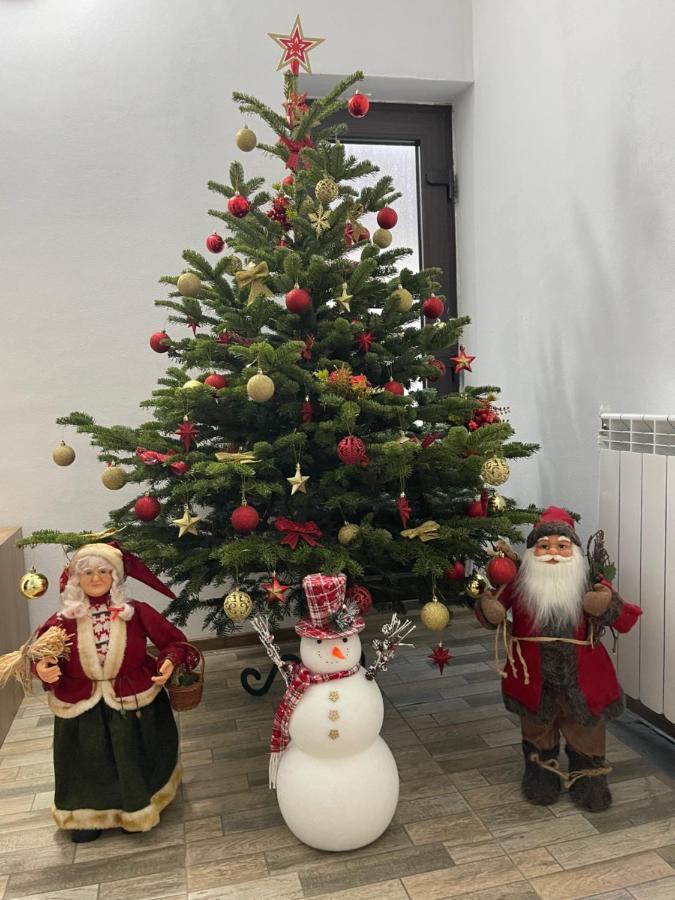 Vila Mogan Otel Moieciu de Jos Dış mekan fotoğraf
