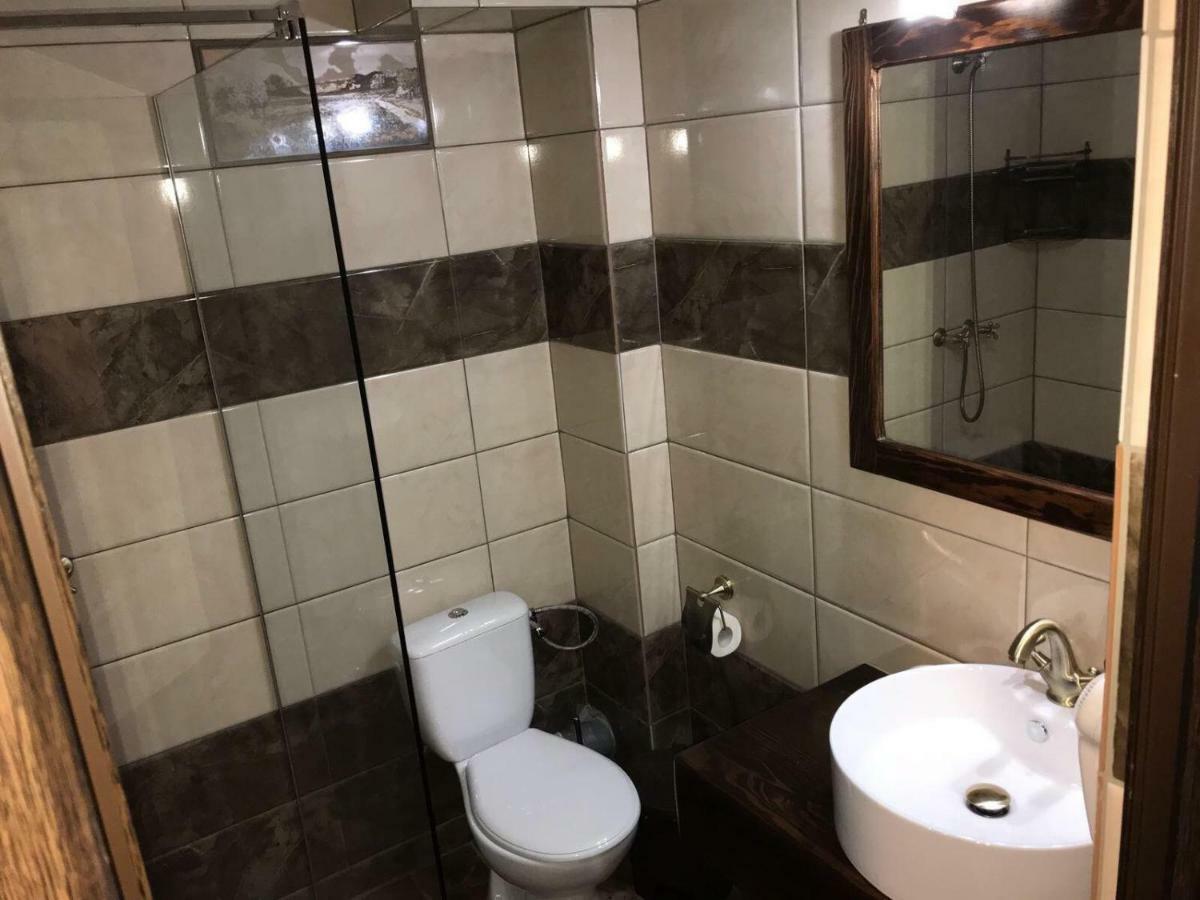 Vila Mogan Otel Moieciu de Jos Dış mekan fotoğraf