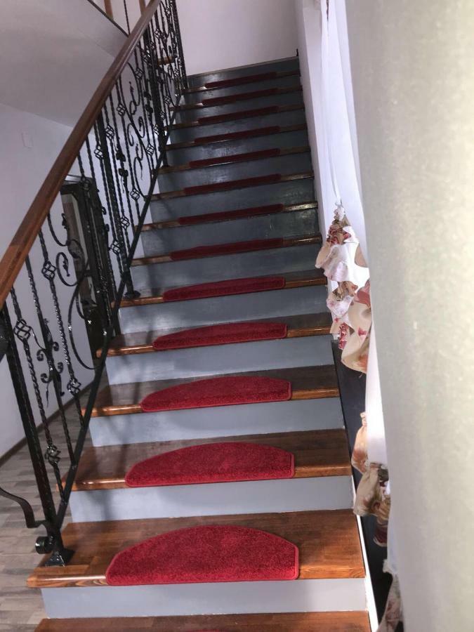 Vila Mogan Otel Moieciu de Jos Dış mekan fotoğraf