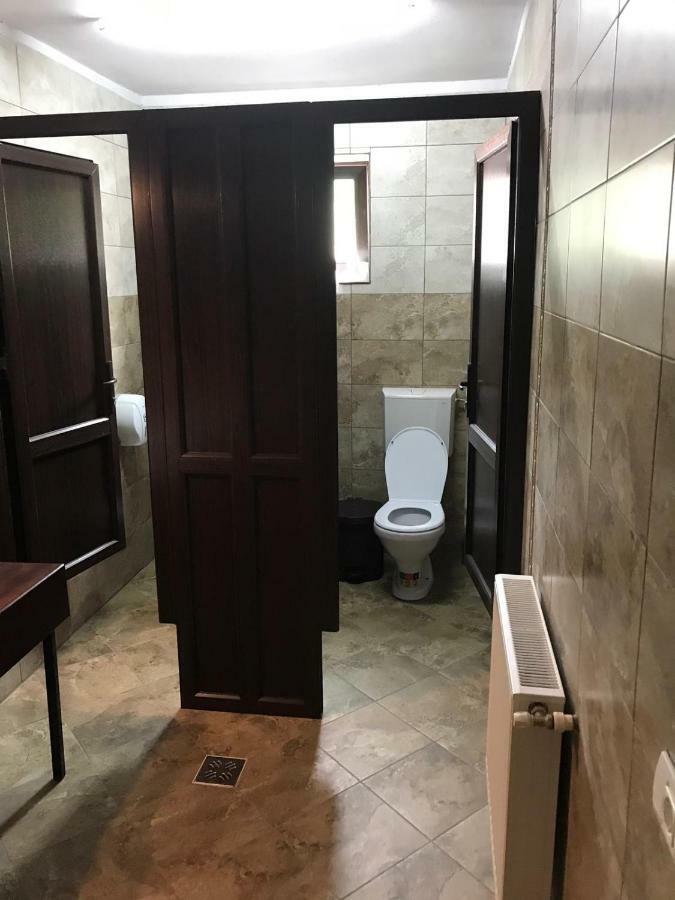 Vila Mogan Otel Moieciu de Jos Dış mekan fotoğraf
