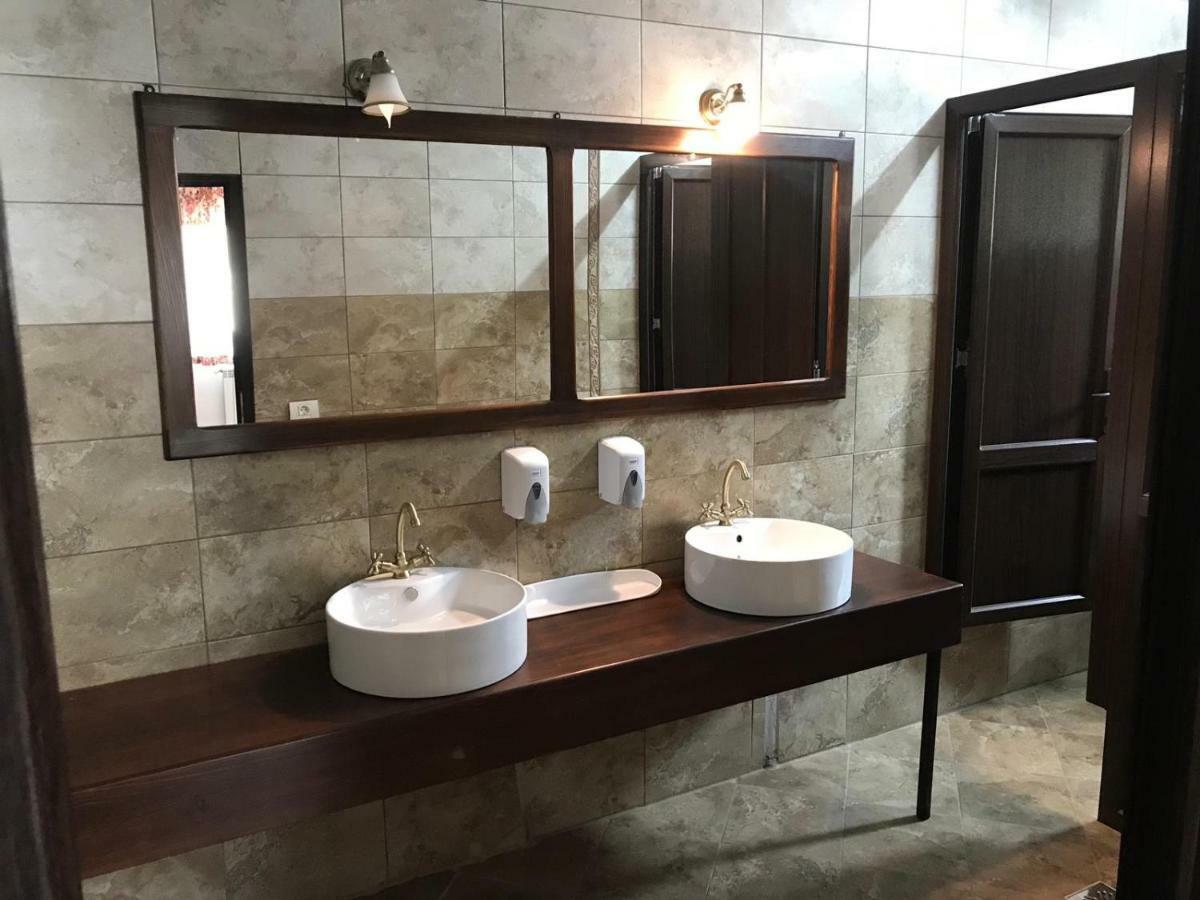 Vila Mogan Otel Moieciu de Jos Dış mekan fotoğraf
